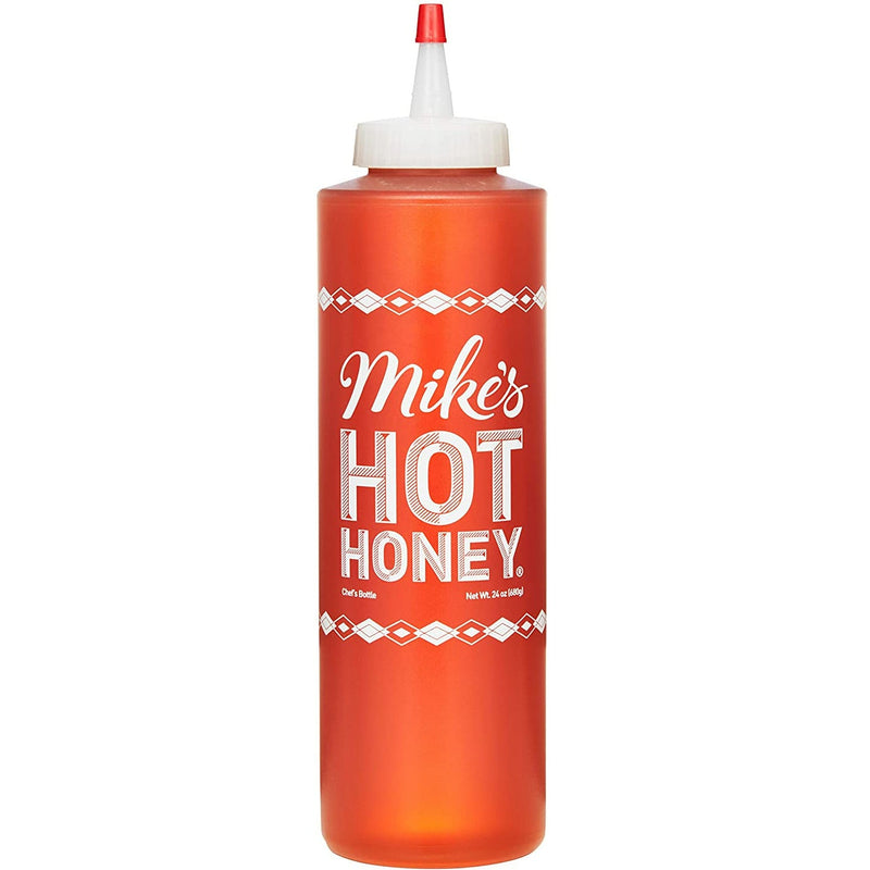Mike's Hot Honey 24 oz. - The Kansas City BBQ Store