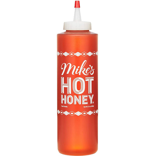 Mike's Hot Honey 24 oz. - The Kansas City BBQ Store