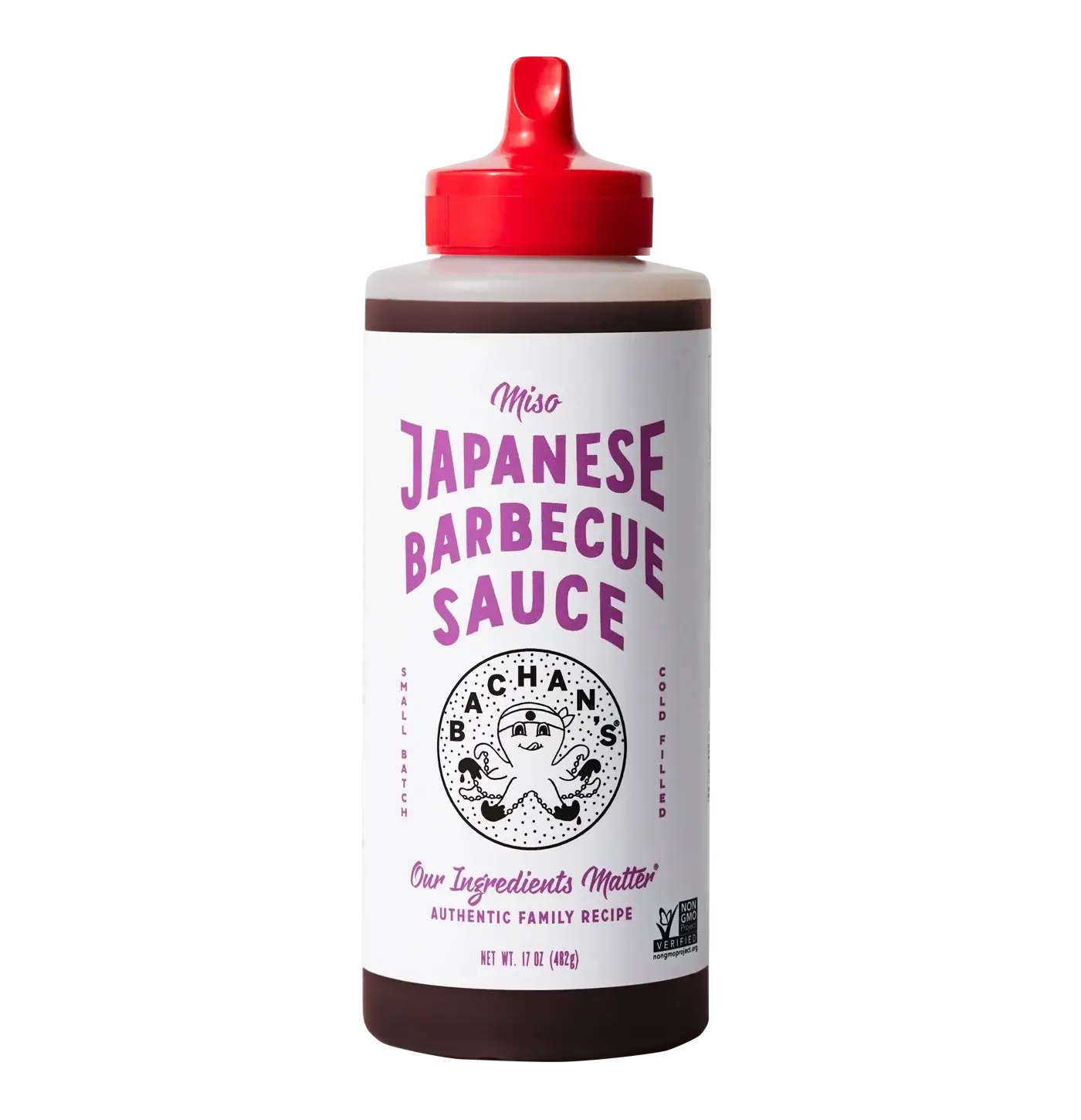 Bachan's Miso Japanese Barbecue Sauce - The Kansas City BBQ Store