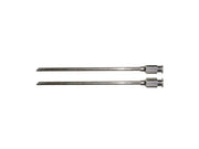 SpitJack Meat Injector Needle - 'Mini' - 3" x 1/8" PAIR - The Kansas City BBQ Store