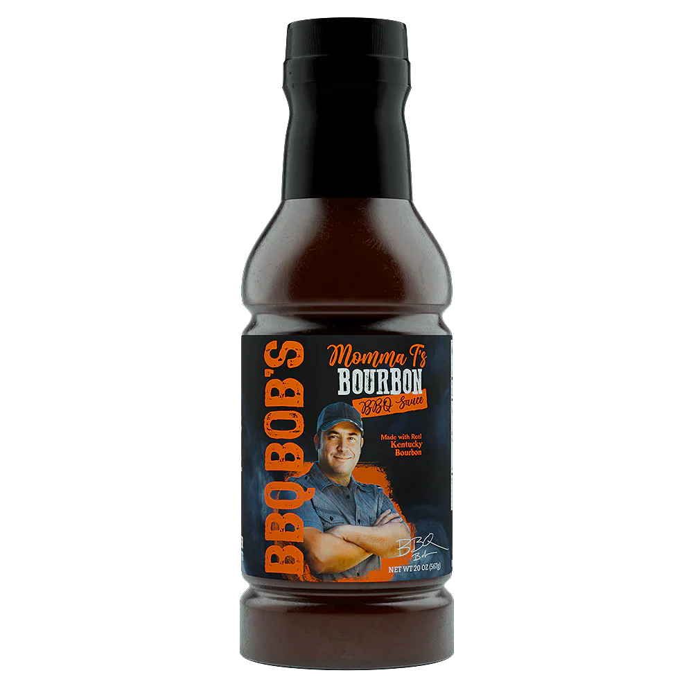 Bobby T's Momma T's Bourbon BBQ Sauce