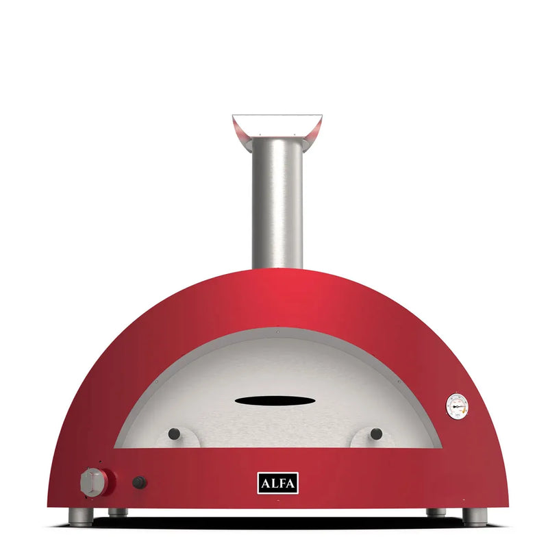 Alfa Moderno 5 Pizze Pizza Oven - The Kansas City BBQ Store