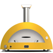 Alfa Moderno 5 Pizze Pizza Oven - The Kansas City BBQ Store