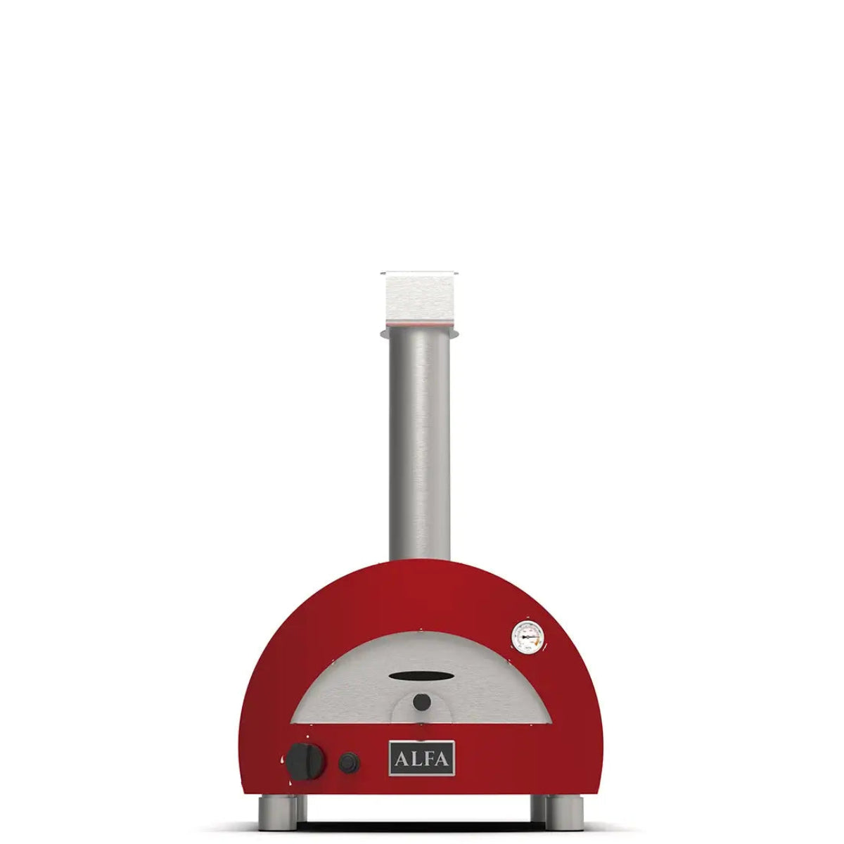Alfa Moderno Portable Pizza Oven - The Kansas City BBQ Store