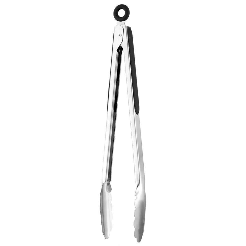 Mr. Bar-B-Q Locking Tongs - The Kansas City BBQ Store