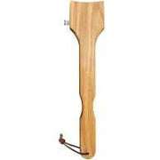 Mr. Bar-B-Q Natural Wood Scraper - The Kansas City BBQ Store