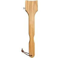 Mr. Bar-B-Q Natural Wood Scraper - The Kansas City BBQ Store