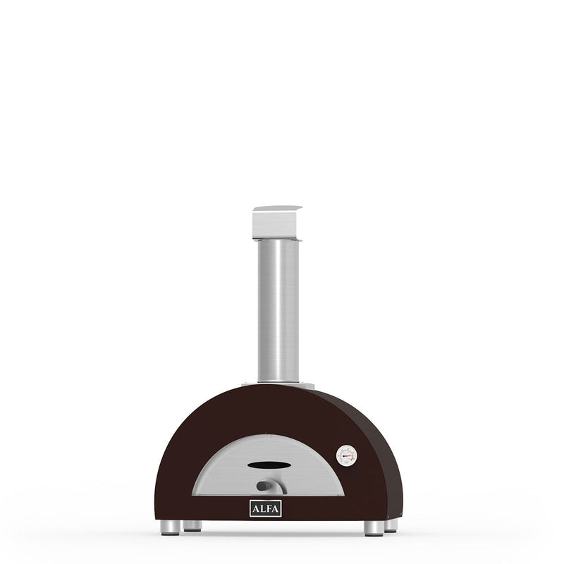 Alfa Moderno 1 Pizze Pizza Oven - The Kansas City BBQ Store
