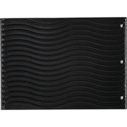 Napoleon 2-sided Porcelain-Enameled Cast-Iron Griddle - The Kansas City BBQ Store