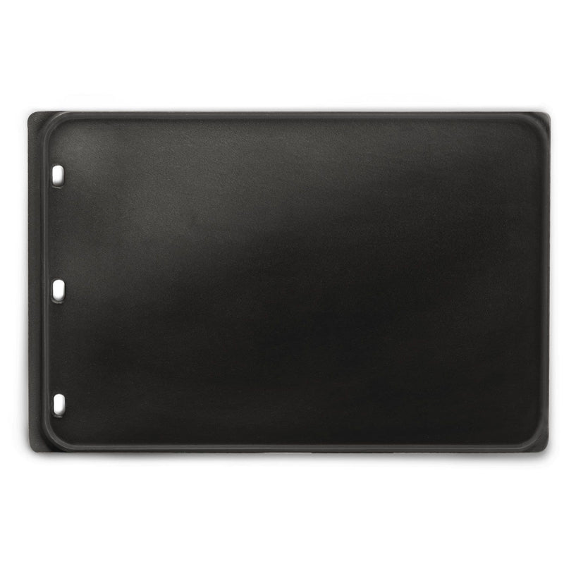 Napoleon 2-sided Porcelain-Enameled Cast-Iron Griddle - The Kansas City BBQ Store