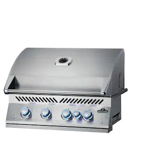 Napoleon Built-In 700 Series 32 in. Gas Grill with Rear Infrared Burner - The Kansas City BBQ Store