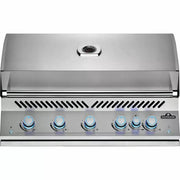 Napoleon Built-In 700 Series 38 in. Gas Grill with Rear Infrared Burner - The Kansas City BBQ Store