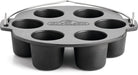 Napoleon Cast Iron Muffin Cooker - The Kansas City BBQ Store