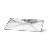 Rogue 425 grill drip tray liner for easy cleaning and longer lifespan of the grill drip pan.