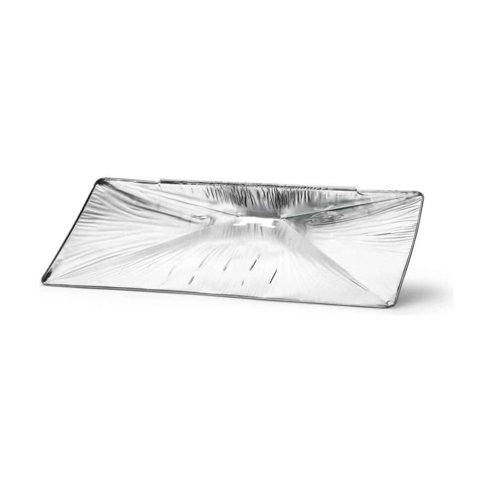 Rogue 425 grill drip tray liner for easy cleaning and longer lifespan of the grill drip pan.