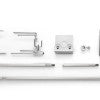 Napoleon Heavy Duty Rotisserie Kit for Rogue 325/424/525/625 - The Kansas City BBQ Store