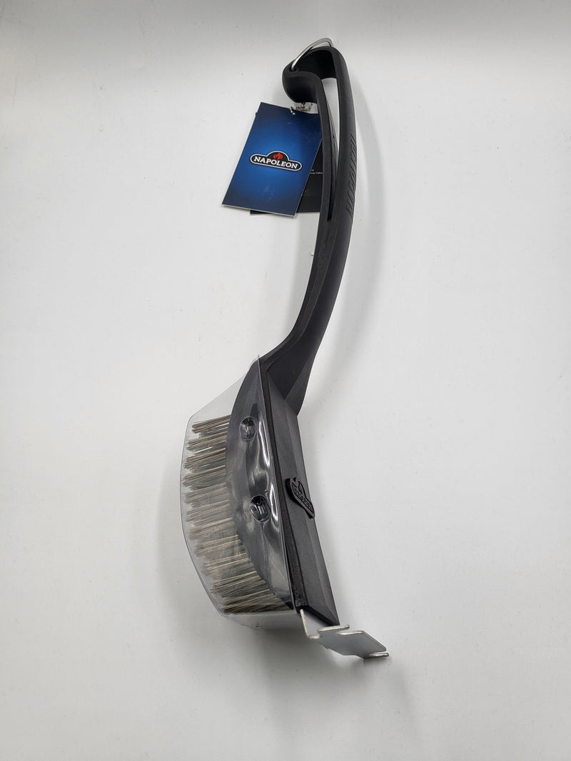 Napoleon Industrial Stainless Steel Grill Brush - The Kansas City BBQ Store