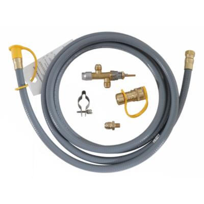 Napoleon Uptown Firetable NG Conversion Kit - The Kansas City BBQ Store