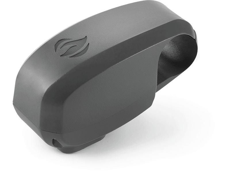 LED grill light attachment designed for easy use with Napoleon Barbecue Grills.