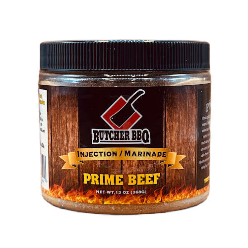 Butcher BBQ Prime Brisket Injection
