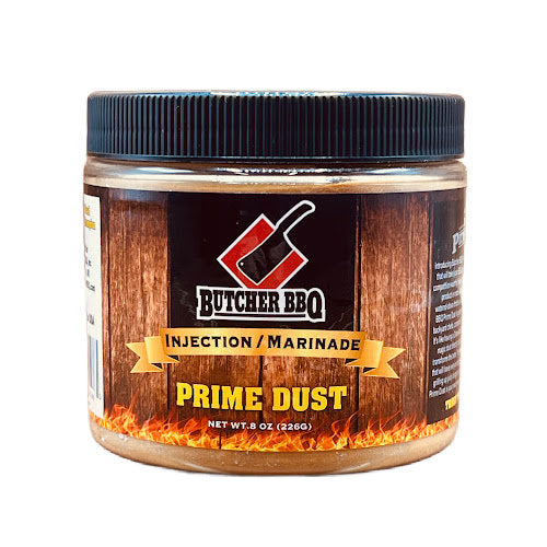 Boucher BBQ Prime Dust 1 lb.