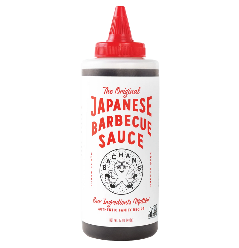 Bachan's Original Japanese Barbecue Sauce - The Kansas City BBQ Store