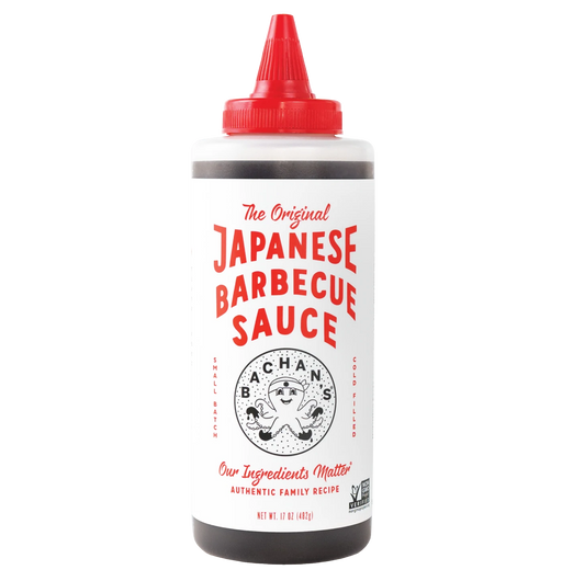 Bachan's Original Japanese Barbecue Sauce - The Kansas City BBQ Store