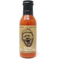 Pain is Good Buffalo Blue Cheese Wing Sauce 13.5 oz. - The Kansas City BBQ Store