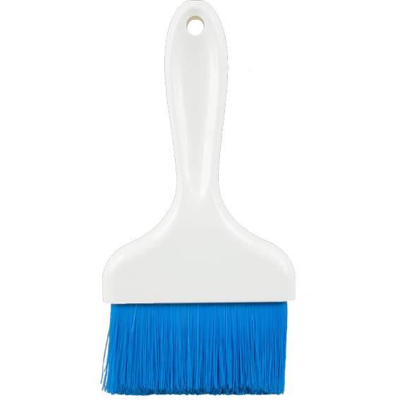 Pastry/Basting Brush 4" - The Kansas City BBQ Store