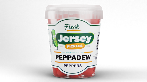 Peppadew Peppers - The Kansas City BBQ Store