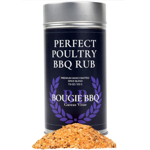 Perfect Poultry BBQ Rub - The Kansas City BBQ Store