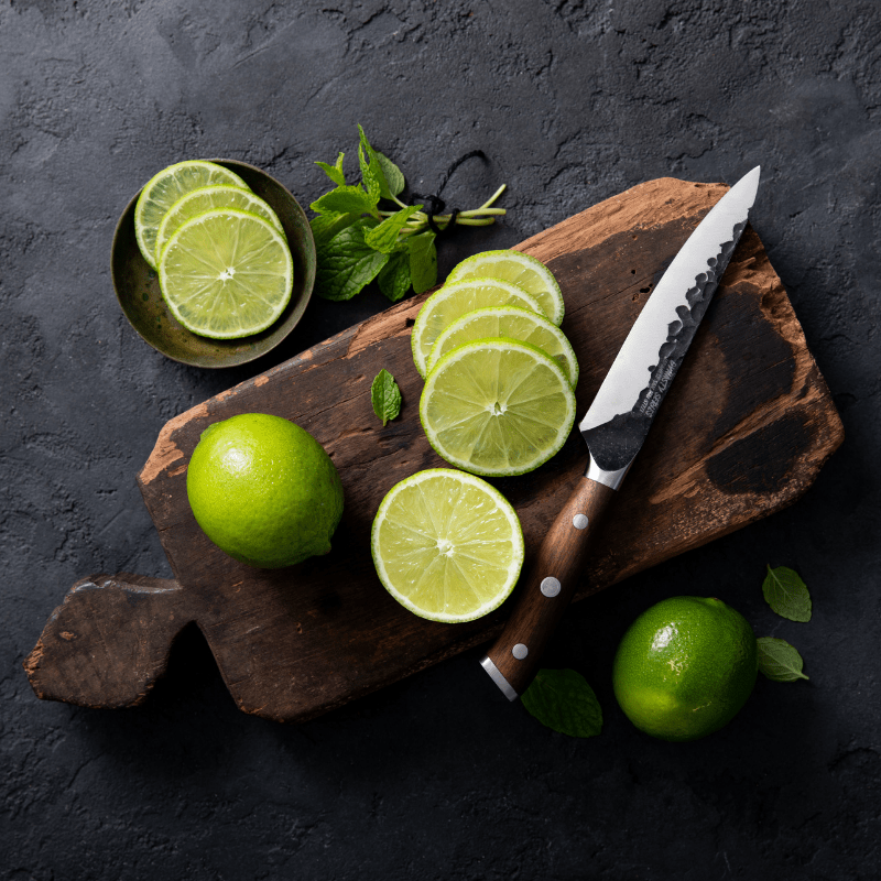 Dynasty Series Paring Knife