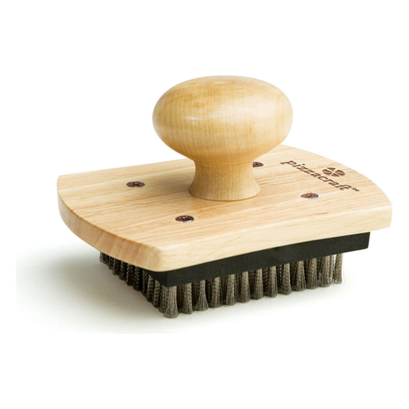 Pizza Craft Baking Stone Scrubber - The Kansas City BBQ Store