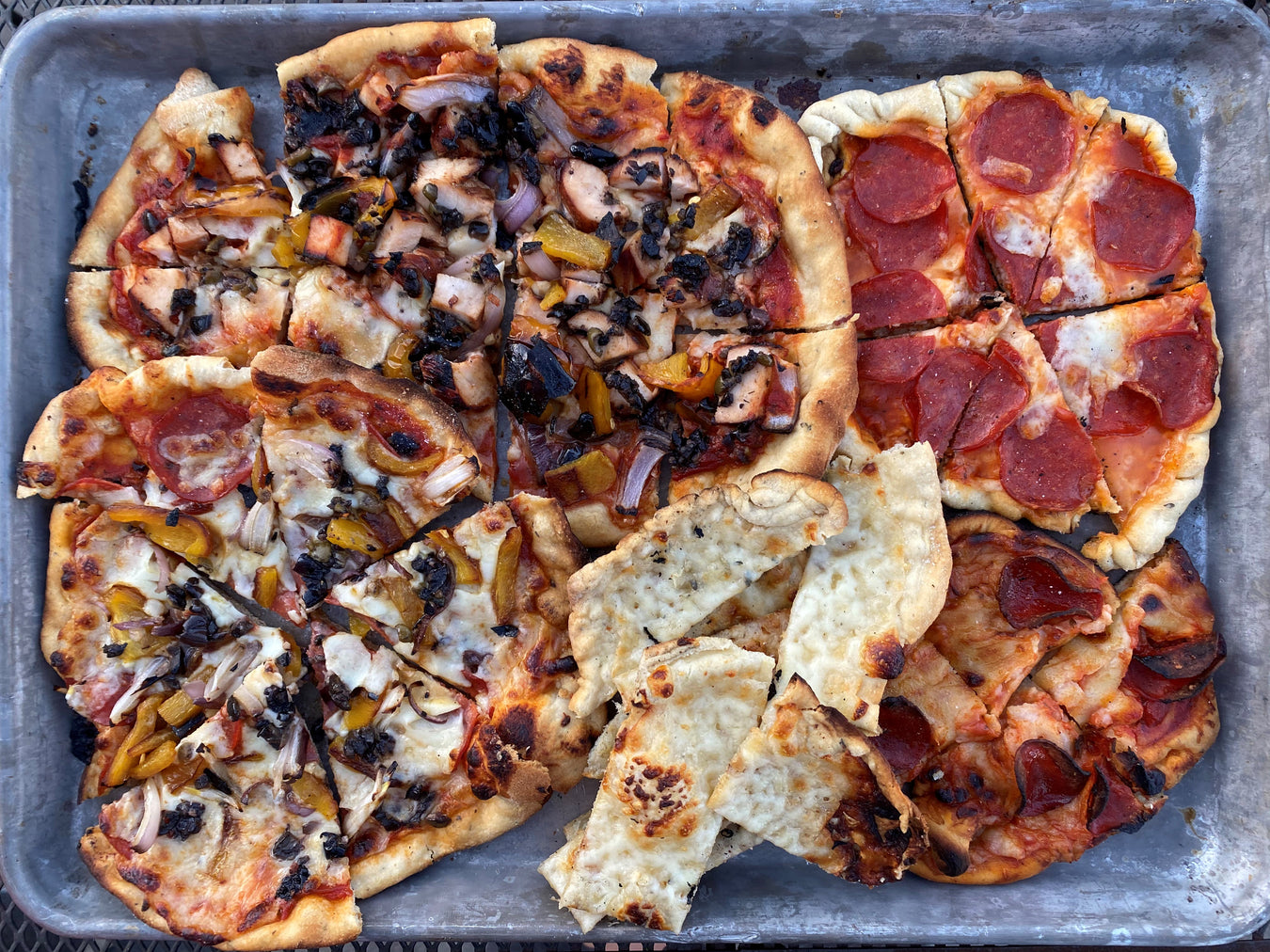 The Kansas City BBQ Store features everything you need to make amazing pizzas, including outdoor pizza ovens.