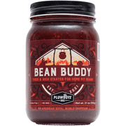 Plowboy's Bean Buddy Starter 21 oz. - The Kansas City BBQ Store