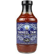Plowboys BBQ Tarheel Tang Sauce 12 oz. - The Kansas City BBQ Store