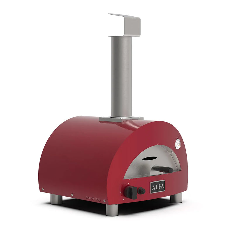 Alfa Moderno Portable Pizza Oven - The Kansas City BBQ Store