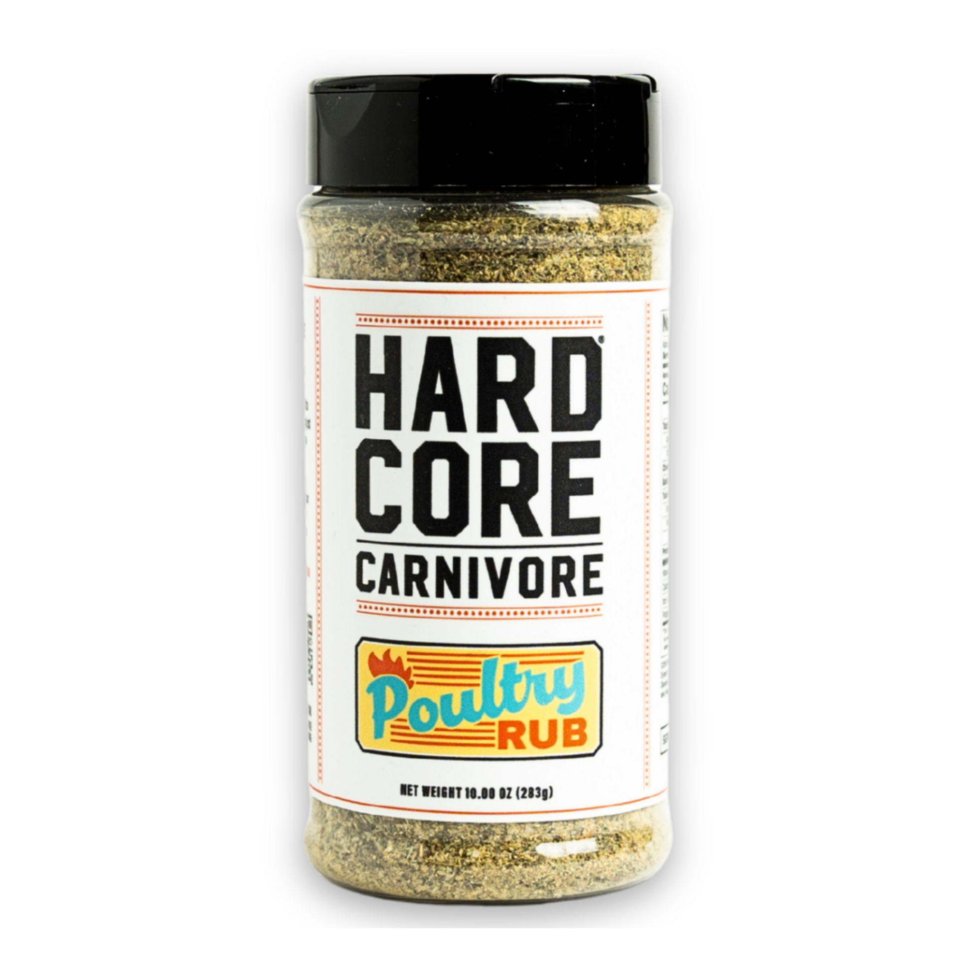 Hardcore Carnivore Poultry Rub