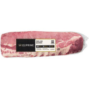 Prairie Fresh Prime Loin Back Ribs-Single Pack - The Kansas City BBQ Store
