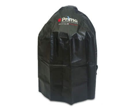 Primo Grill Cover For Oval Large 300 & Oval Junior 200 All-In-One Or In Cradle - The Kansas City BBQ Store