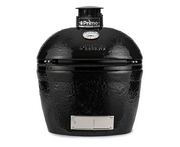 Primo Oval Large Ceramic Charcoal Grill - The Kansas City BBQ Store
