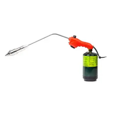 The RocketFire™ Fire Torch Classic | Red Handle - The Kansas City BBQ Store