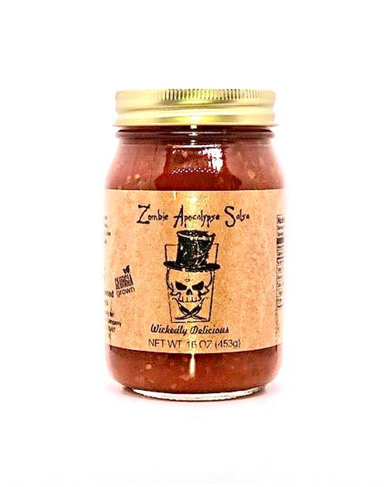 Zombie Apocalypse Salsa