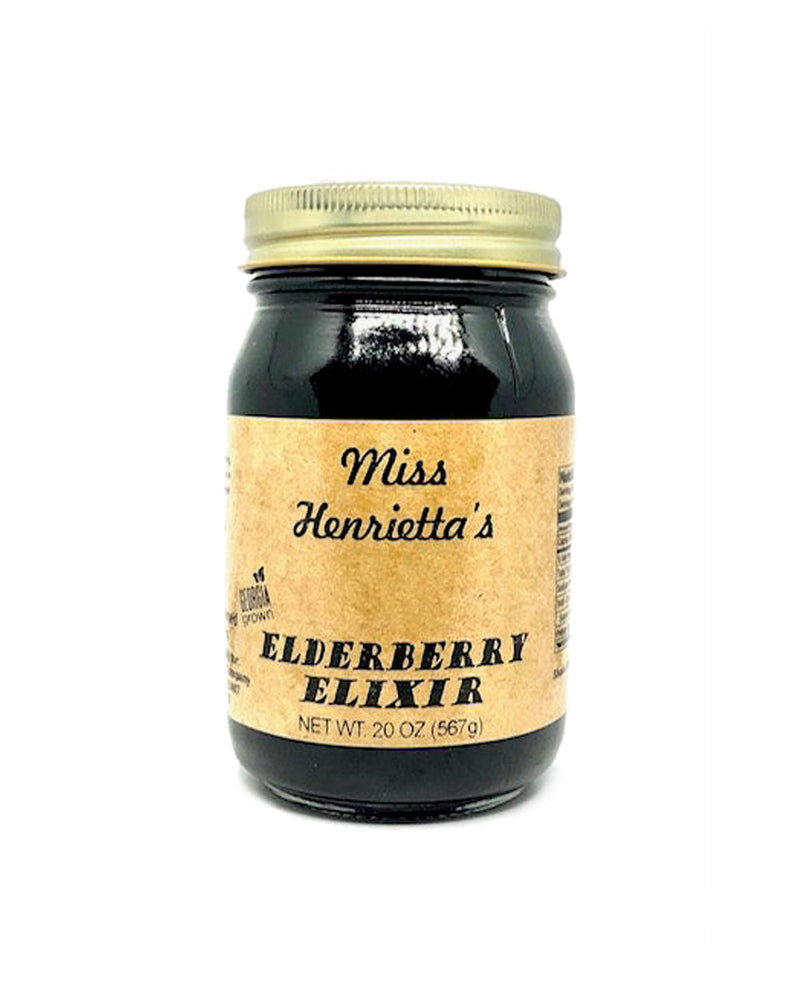 Elderberry Elixir 12 CT CASE