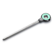 FireBoard Pulse wireless cooking thermometer with stainless steel probe and dual-band Bluetooth connectivity.