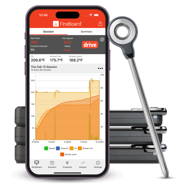 FireBoard Pulse Wireless Thermometer