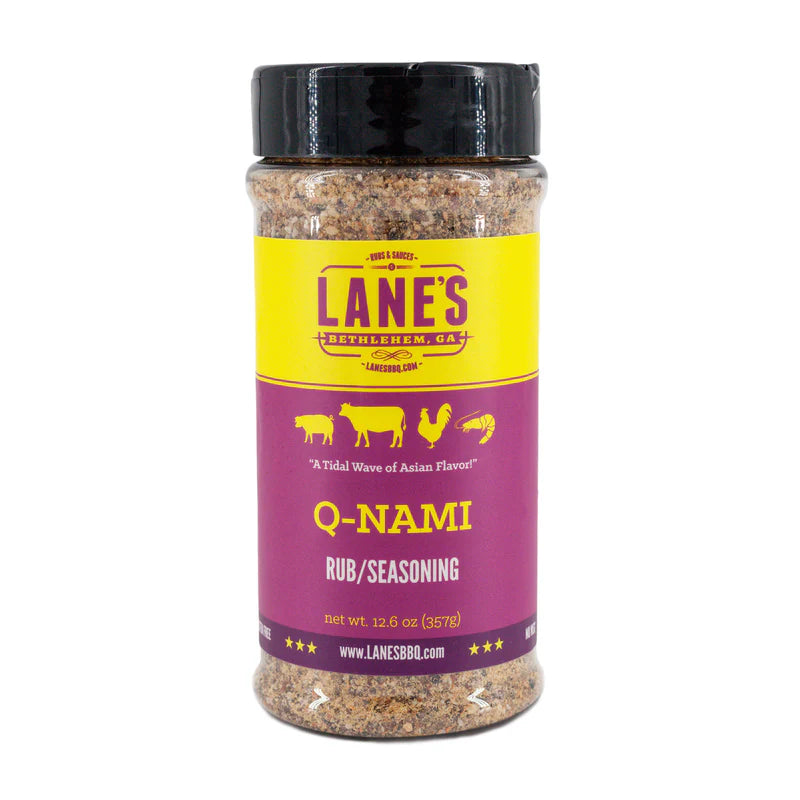 Lane's BBQ Q-Nami Rub