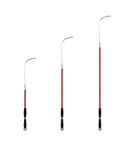 Alfa 24" 4 Piece Peel Set, Red - The Kansas City BBQ Store