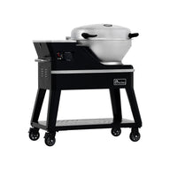 Recteq Bullseye Deluxe 380BD Pellet Grill