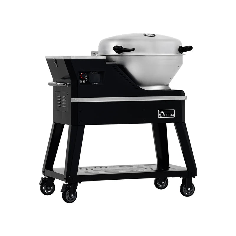 Recteq Bullseye Deluxe 380BD Pellet Grill